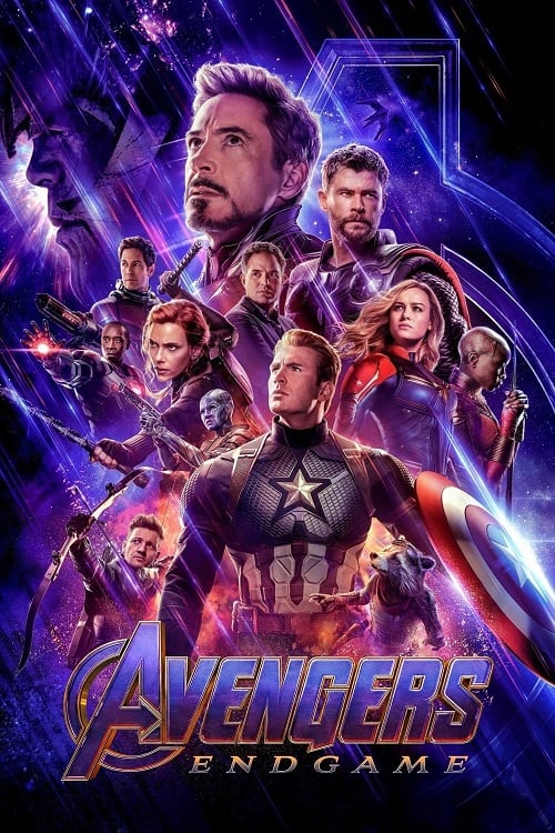 Avengers Endgame (2019)