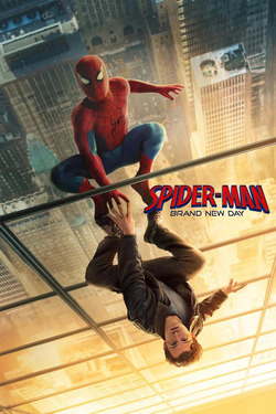 Spider-Man Brand New Day สไปเดอร์แมน แบรนด์ นิว เดย์ (2026)