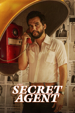 The Secret Agent ประเทศนี้ อยู่เฉย ๆ ก็ผิดได้ (2026)