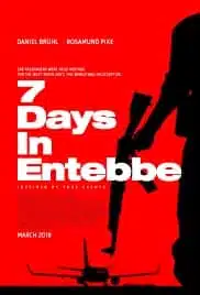 7 Days in Entebbe (2018) เที่ยวบินนรกเอนเทบเบ้