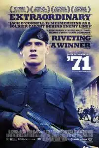 71 (2014) แดนเดือดคืนหนีตาย