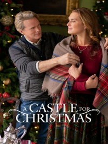 A Castle For Christmas (2021) ปราสาทคริสต์มาส