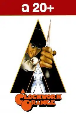 A Clockwork Orange (1971) เครื่องจักรที่บิดเบี้ยว