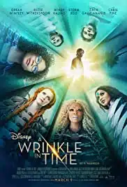 A Wrinkle in Time (2018) ย่นเวลาทะลุมิติ