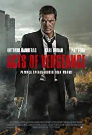 Acts of Vengeance (2017) ฝังแค้นพยัคฆ์ระห่ำ