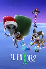 Alien Xmas (2020) คริสต์มาสฉบับต่างดาว