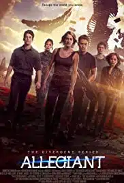 Allegiant (2016) อัลลีเจนท์ ปฎิวัติสองโลก