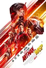 Ant-Man 2 (2018) แอนท์แมน 2 และ เดอะ วอสพ์