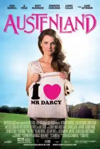 Austenland (2013) ตามหารักที่ ออสเตนแลนด์