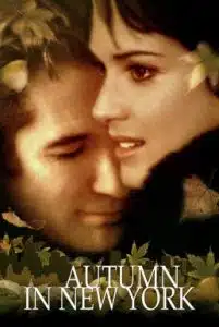 Autumn in New York (2000) แรกรักลึกสุดใจ รักสุดท้ายหัวใจนิรันดร์