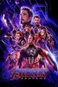 Avengers Endgame (2019) อเวนเจอร์ส เผด็จศึก