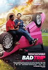 Bad Trip (2021) ทริปป่วนคู่อำ