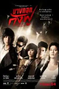 Bangkok Assassins (2011) บางกอกกังฟู