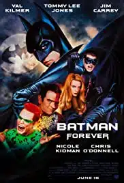 Batman Forever (1995) แบทแมน ฟอร์เอฟเวอร์ ศึกจอมโจรอมตะ