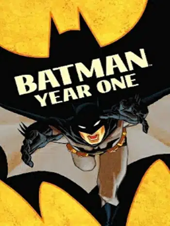 Batman Year One (2011) ศึกอัศวินแบทแมน ปี 1