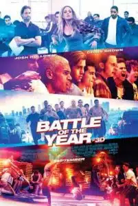 Battle of the Year (2013) สมรภูมิเทพ สเต็ปทะลุเดือด