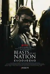 Beasts Of No Nation (2015) เดรัจฉานไร้สัญชาติ