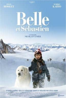 Belle And Sebastian (2013) เบลและเซบาสเตียน เพื่อนรักผจญภัย