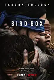 Bird Box (2018) มอง อย่าให้เห็น