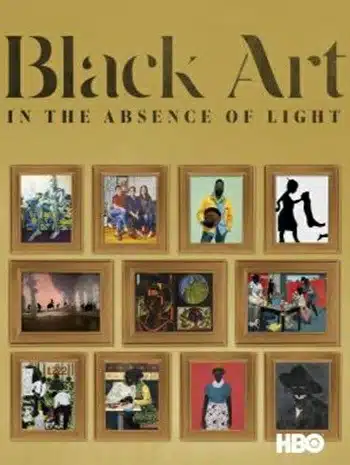 Black Art In the Absence of Light (2021)