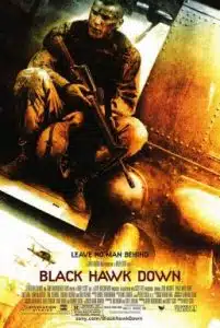 Black Hawk Down (2002) ยุทธการฝ่ารหัสทมิฬ