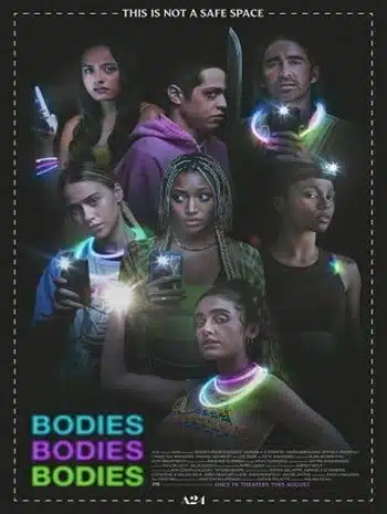 Bodies Bodies Bodies (2022) ร่างกาย ร่างกาย ร่างกาย