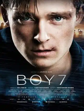 Boy 7 (2015) ผ่าแผนลับองค์กรร้าย