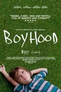 Boyhood (2014) บอย ฮูด