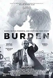 Burden (2018) เบอร์เดน