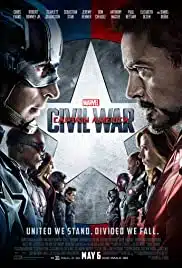 Captain America 3 Civil War (2016) กัปตันอเมริกา 3