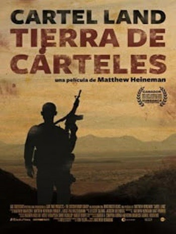 Cartel Land (2015) ฝ่าแดนนรก