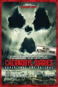 Chernobyl Diaries (2012) เชอร์โนบิล เมืองร้าง มหันตภัยหลอน