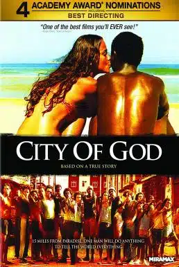 City of God (2002) เมืองคนเลวเหยียบฟ้า