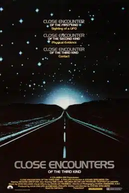 Close Encounters of the Third Kind (1977) มนุษย์ต่างโลก