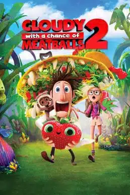 Cloudy with a Chance of Meatballs 2 (2013) มหัศจรรย์ ของกินดิ้นได้