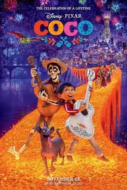 Coco (2017) วันอลวน วิญญาณอลเวง