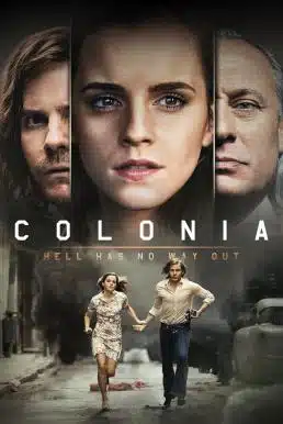 Colonia (2016) โคโลเนีย หนีตาย