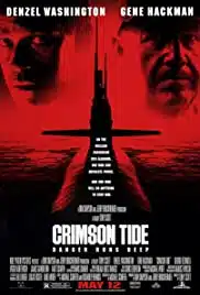 Crimson Tide (1995) คริมสัน ไทด์ ลึกทมิฬ