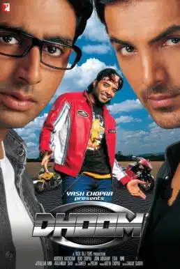 Dhoom (2004) บิดท้านรก