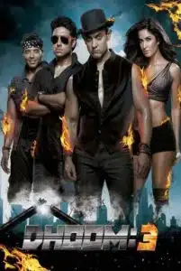 Dhoom 3 (2013) มหกรรมล่า คนเหนือเมฆ