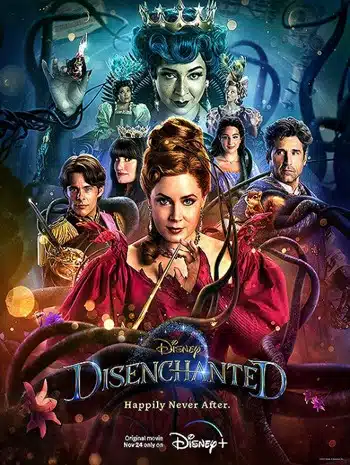 Disenchanted (2022) มหัศจรรย์รักข้ามภพ 2