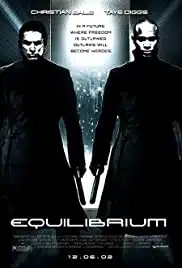 Equilibrium (2002) นักบวชฆ่าไม่ต้องบวช