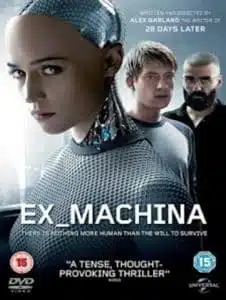 Ex Machina (2015) พิศวาสจักรกลอันตราย