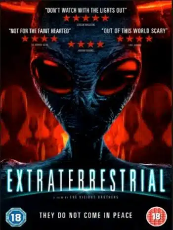 Extraterrestrial (2014) เอเลี่ยนคลั่ง