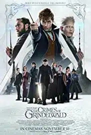 Fantastic Beasts The Crimes of Grindelwald (2018) สัตว์มหัศจรรย์ อาชญากรรมของกรินเดลวัลด์