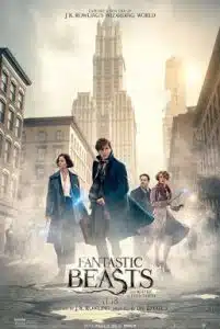 Fantastic Beasts and Where to Find Them (2016) สัตว์มหัศจรรย์และถิ่นที่อยู่