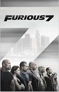 Fast And Furious 7 (2015) เร็ว…แรง ทะลุนรก 7