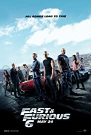 Fast & Furious 6 (2013) เร็ว แรง ทะลุนรก 6