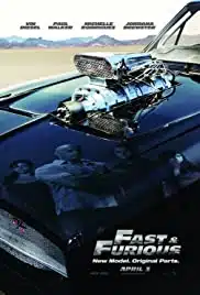 Fast and Furious 4 (2009) เร็วแรงทะลุนรก 4 ยกทีมซิ่ง แรงทะลุไมล์