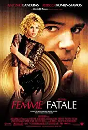 Femme Fatale (2002) รหัสโจรกรรม สวยร้อนอันตราย